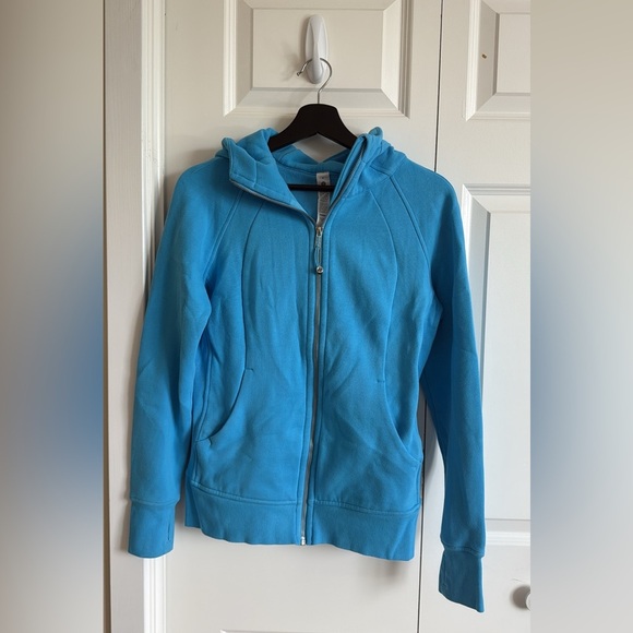 Lululemon Full Zip Scuba - Picture 1 of 2